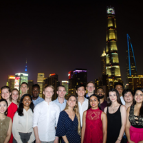 Seoul interns 
