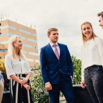 Interns in California 