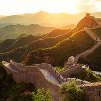 The Great Wall of China