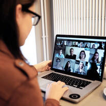 The Academy uses Minerva's cutting edge Forum learning platform