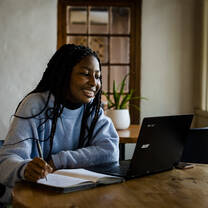 Connect with students from around the globe