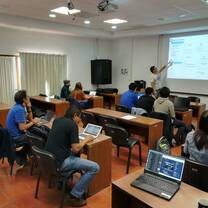 Small class sizes and access to CIMAT campus 