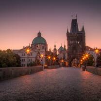 Castle in Prague 