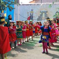 Volunteer in a Kindergarten in Cusco, Peru