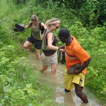 Exploring Nature in Ghana