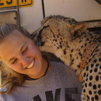 Leopard Farm Namibia