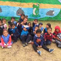 Volunteer at the Kindergarten in Quito