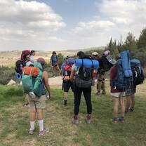Hiking trip!