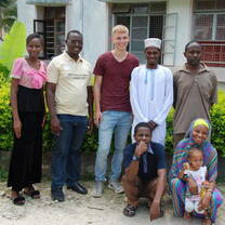 Group Foto Zanzibar