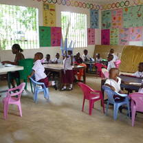 Childrens Center Zanzibar