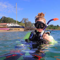 Diving Tanzania