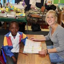 Teaching in South Africa