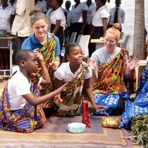 Kids with special needs Ghana