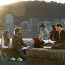 AFS Year and Semester High School Abroad in New Zealand