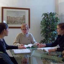 Intensive Italian courses in Florence, Italy