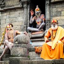 Monks