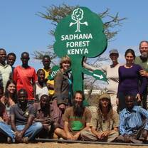 Our team of volunteers