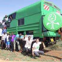 Our mobile reforestation unit