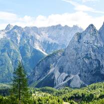 Mountains of Slovenia