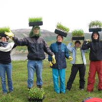 Nature Conservation is what we came for