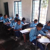 School in Nepal