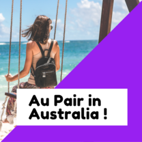 Au Pair Australia 