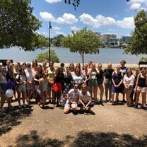 Au Pair Day Celebrations