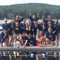 Summer Camp Counsellor