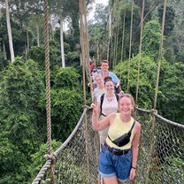 Exploring Kakum National Park