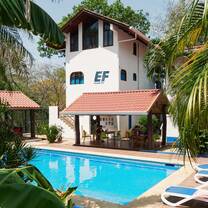 EF Costa Rica resort style campus