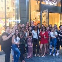 Gelato, yum!