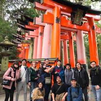 Sightseeing in Tokyo