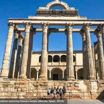 Group excursion