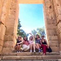 Group excursion