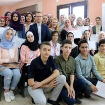 Teach English and Study Arabic in Palestine 