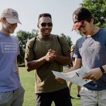 Discover Year Summer Orientation 2021
