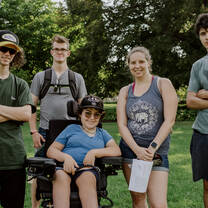 Discover Hunt team photo