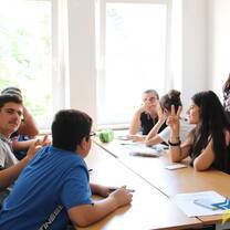 English course for youth 