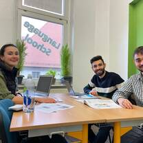 English lessons for university students 