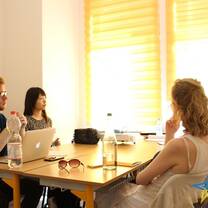 small group german lessons 