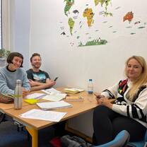 German lessons for our English teachers 
