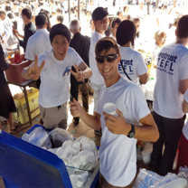 Volunteering 