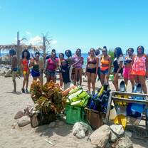 SNU snorkeling trip