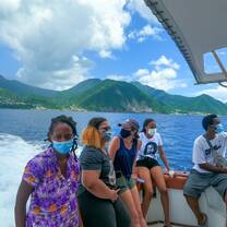 SNU whale watching trip for students