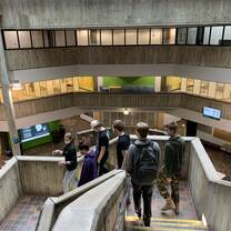 Algonquin College campus tour, December 2021
