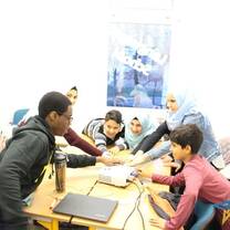 Activities for children at the Center 