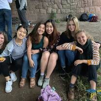 Some of our interns 