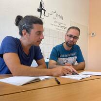 Intensive Levantine Arabic Lessons