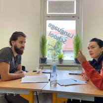 Private Palestinian Colloquial Arabic Course