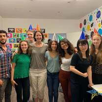 Celebration at the Center 